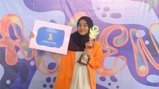 MAHASISWA FKM UHO RAIH JUARA 1 NATIONAL BUSINESS PLAN COMPETITION